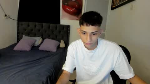 white online show from March 30, 1:28 am