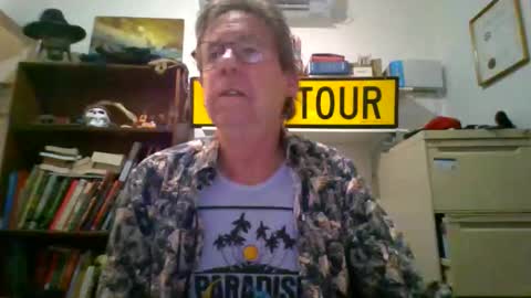 whiteboomer online show from May 4, 8:49 am