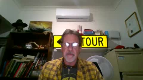 whiteboomer online show from April 30, 8:54 am