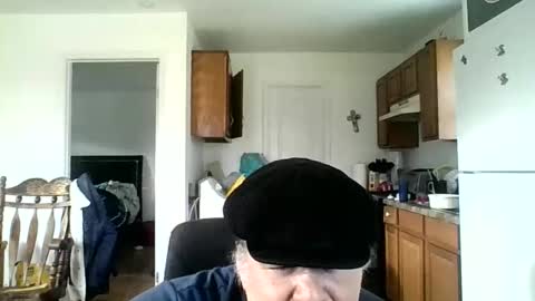 Tony Floyd online show from December 21, 6:49 pm