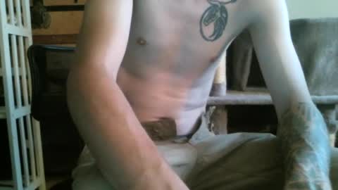 whiteboyslim21 online show from July 19, 12:05 am