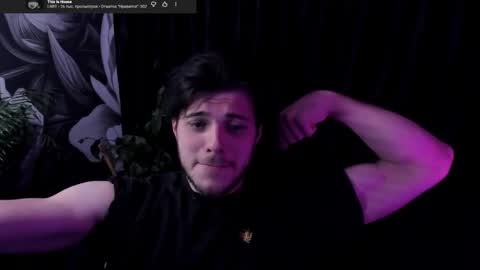 Gus online show from May 15, 8:50 pm