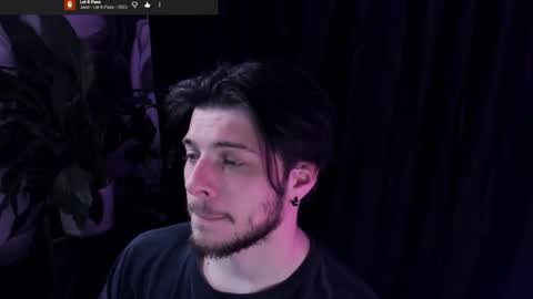 Gus online show from April 29, 8:37 pm