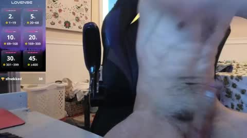 WhiteWolf online show from April 27, 11:32 pm