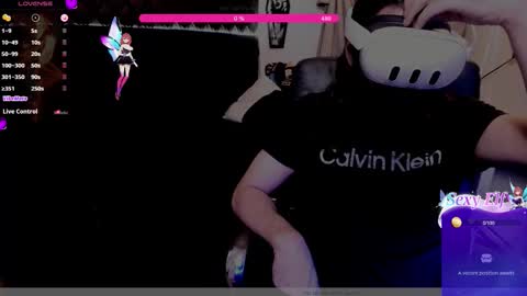 wierdoguy1 online show from January 13, 8:30 am