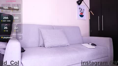wild_col online show from September 16, 11:27 pm