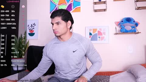 wild_col online show from December 11, 10:49 pm