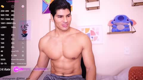 wild_col online show from February 22, 11:46 am