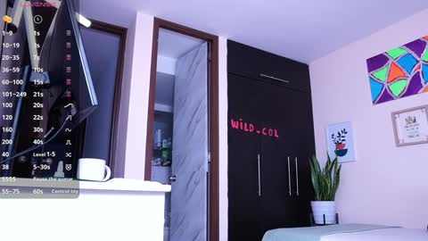 wild_col online show from January 28, 8:04 am