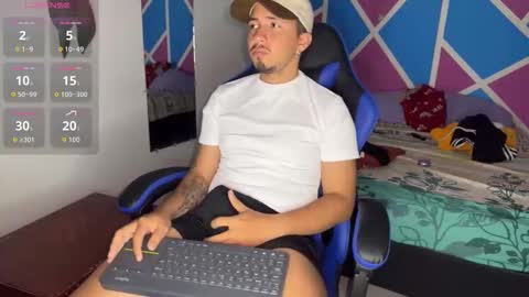 wild_cowboyy online show from March 8, 11:47 am