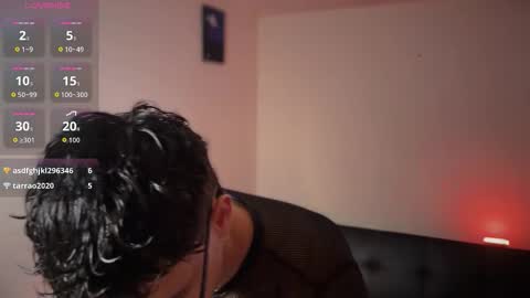 WildDesire online show from March 30, 2:45 am