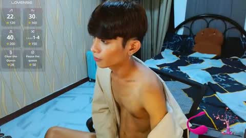 Snapshot of wildesttwinky chatting on February 2, 4:00 pm Arvie Rubio online show from February 2, 4:00 pm