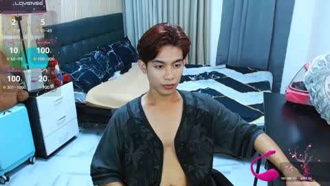 Snapshot of wildesttwinky chatting on March 3, 12:32 pm Arvie Rubio online show from March 3, 12:32 pm