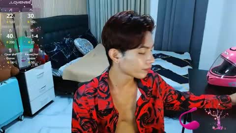 Snapshot of wildesttwinky chatting on March 8, 6:35 pm Arvie Rubio online show from March 8, 6:35 pm