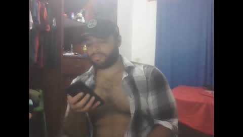 Wildlumberjack online show from May 7, 3:28 am
