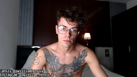 William online show from January 16, 8:54 am