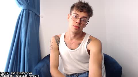 William online show from February 6, 7:56 am