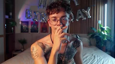 William online show from April 29, 1:49 pm