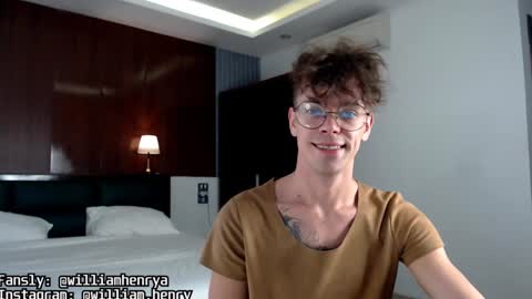 William online show from January 14, 3:43 am