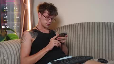 William online show from June 6, 9:43 pm