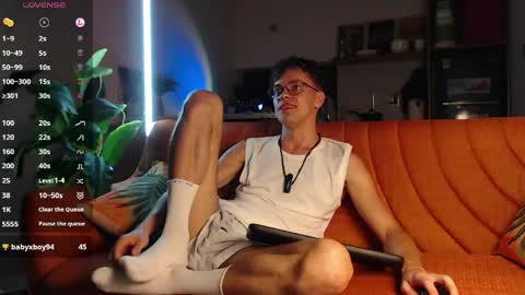 William online show from April 26, 3:09 pm