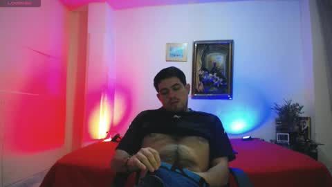 william_steel_ online show from February 21, 2:29 pm