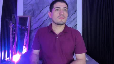 Snapshot of william_steel_ chatting on September 22, 11:43 am william_steel_ online show from September 22, 11:43 am