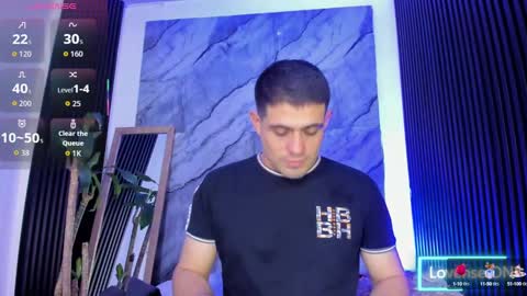 Snapshot of william_steel_ chatting on September 29, 11:30 am william_steel_ online show from September 29, 11:30 am