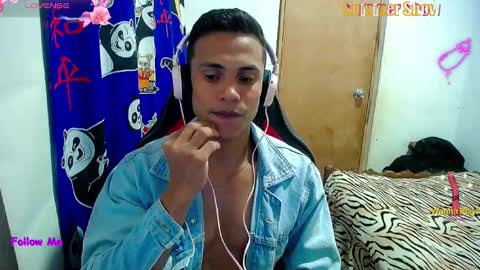 Snapshot of willy_mate chatting on January 5, 5:30 am Willy online show from January 5, 5:30 am