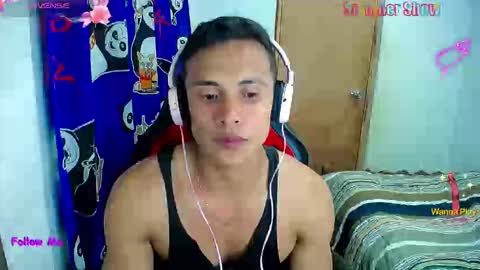 Snapshot of willy_mate chatting on January 7, 3:26 am Willy online show from January 7, 3:26 am