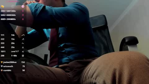 WilsonJules online show from November 3, 7:12 am