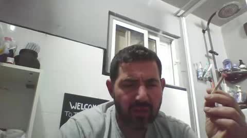 Snapshot of windowpane5 chatting on January 31, 9:16 pm windowpane online show from January 31, 9:16 pm