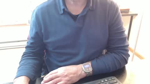 Snapshot of wisanonymousman chatting on January 6, 3:51 pm Wisa Randy online show from January 6, 3:51 pm
