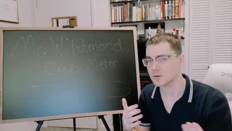 Witchmond online show from April 15, 4:29 pm