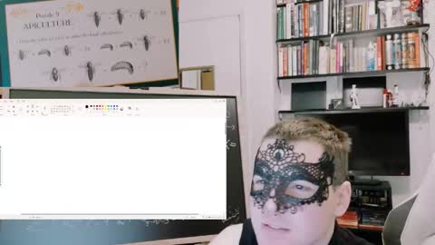 Witchmond online show from April 20, 5:15 pm