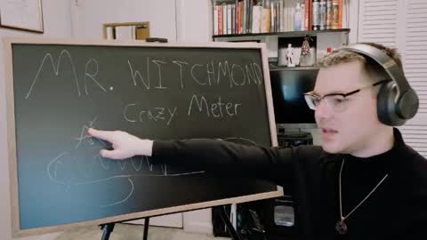 Witchmond online show from April 13, 4:18 pm