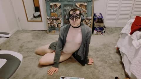 Witchmond online show from April 19, 3:17 am