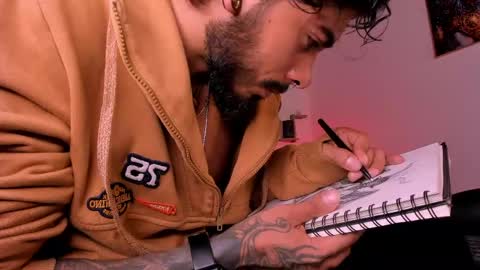 wolferatus online show from April 28, 4:55 pm