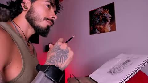 wolferatus online show from April 22, 9:19 pm