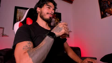 wolferatus online show from April 6, 9:26 pm