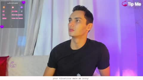 Andrew online show from May 18, 12:55 pm
