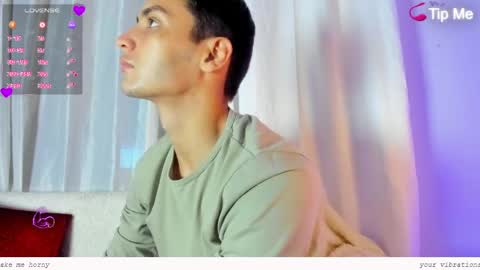Andrew online show from May 15, 11:40 am