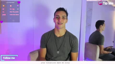 Andrew online show from April 30, 11:50 am