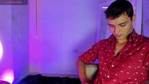 Andrew online show from May 12, 4:15 pm