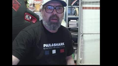 Adam online show from February 8, 1:33 am