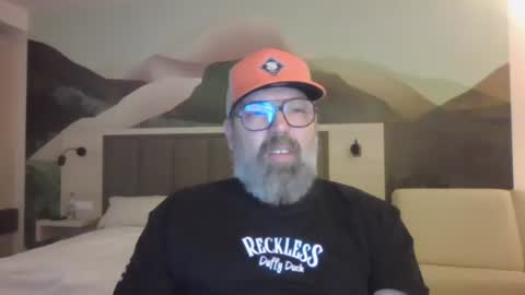 Adam online show from December 4, 11:12 pm