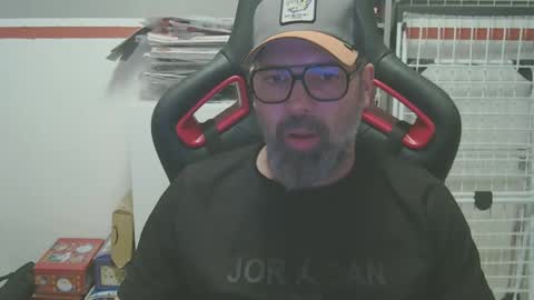 Adam online show from February 7, 4:46 pm
