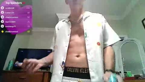 Snapshot of woodson5432 chatting on September 23, 1:38 am LongNThrobbn online show from September 23, 1:38 am