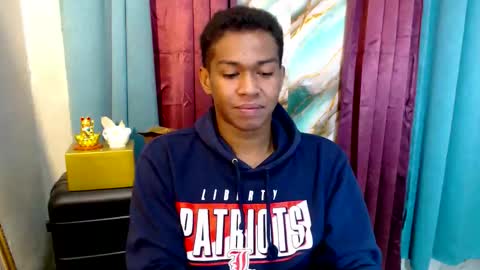 Josh This is my new account now  online show from January 12, 8:24 pm