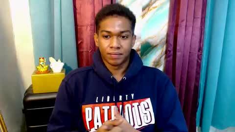 Josh This is my new account now  online show from January 9, 8:47 pm